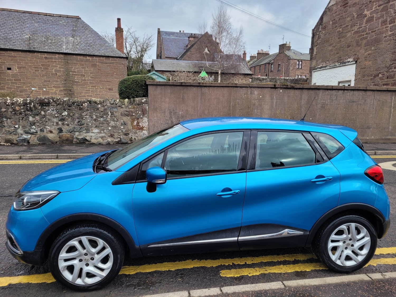 Used Renault Captur 2014 for sale - 77595450: Photo 2