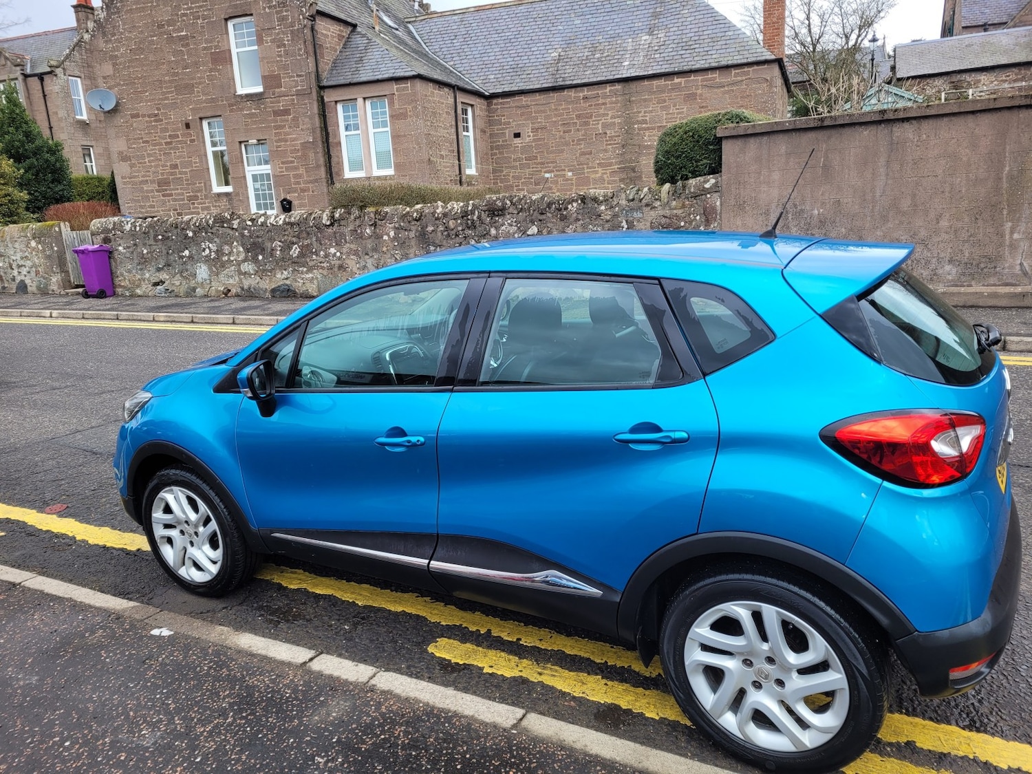 Used Renault Captur 2014 for sale - 77595450: Photo 4