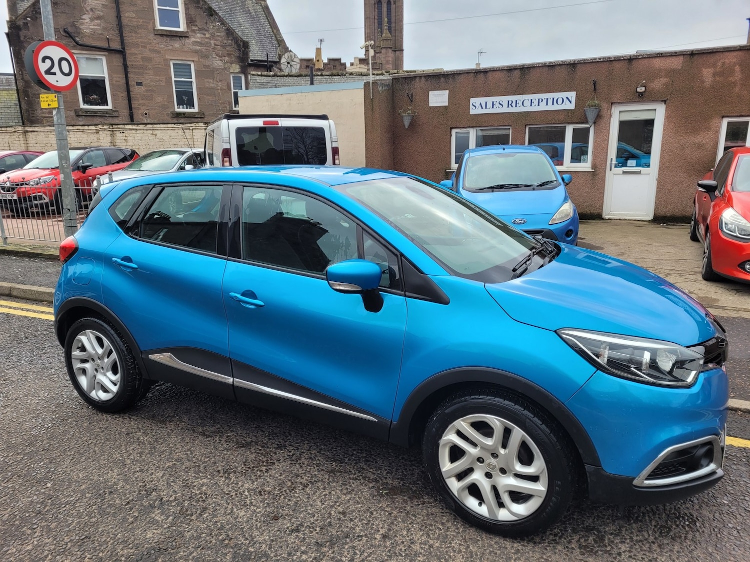 Used Renault Captur 2014 for sale - 77595450: Photo 5