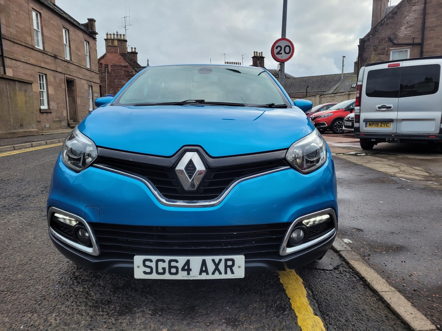 Used Renault Captur 2014 for sale - 77595450: Photo 6