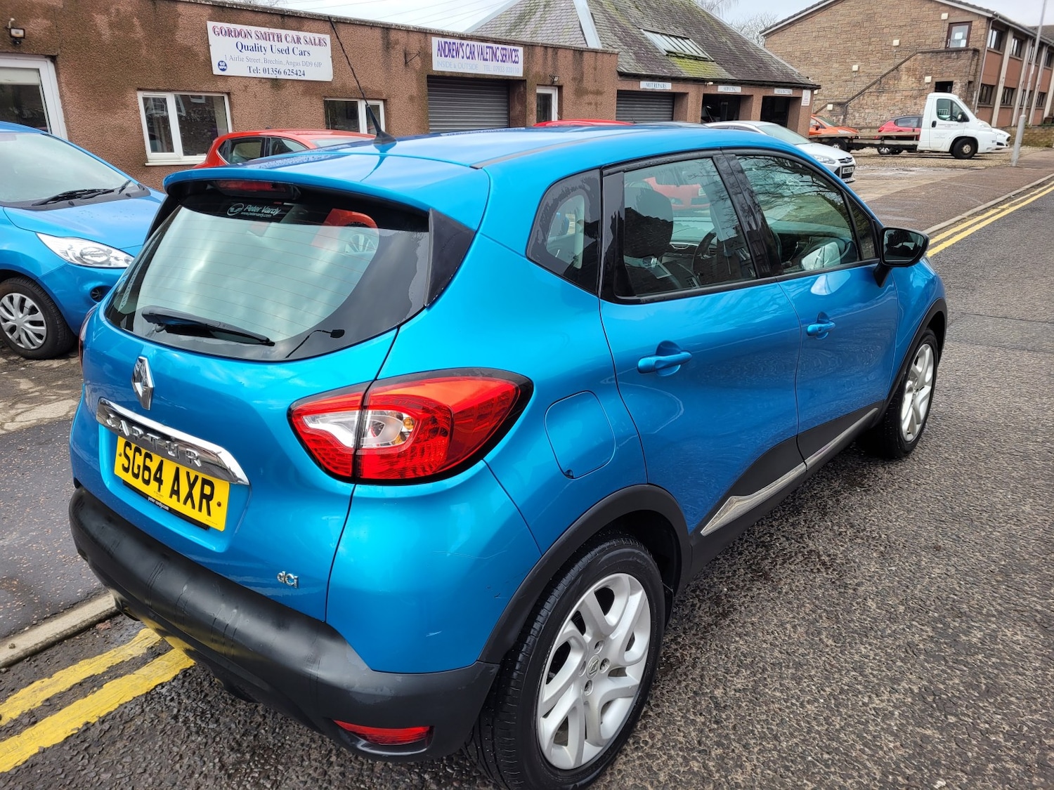 Used Renault Captur 2014 for sale - 77595450: Photo 7