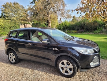 Used Ford Kuga 2014 for sale - 76225332: Photo
