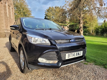 Used Ford Kuga 2014 for sale - 76225332: Photo