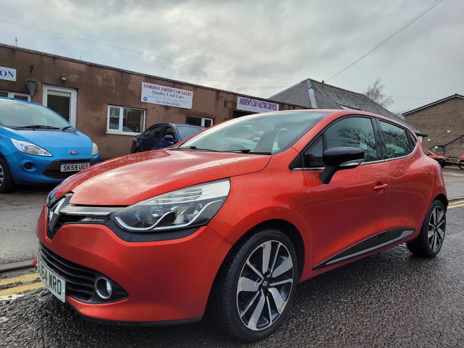 Used Renault Clio 2014 for sale - 77595416: Photo 1