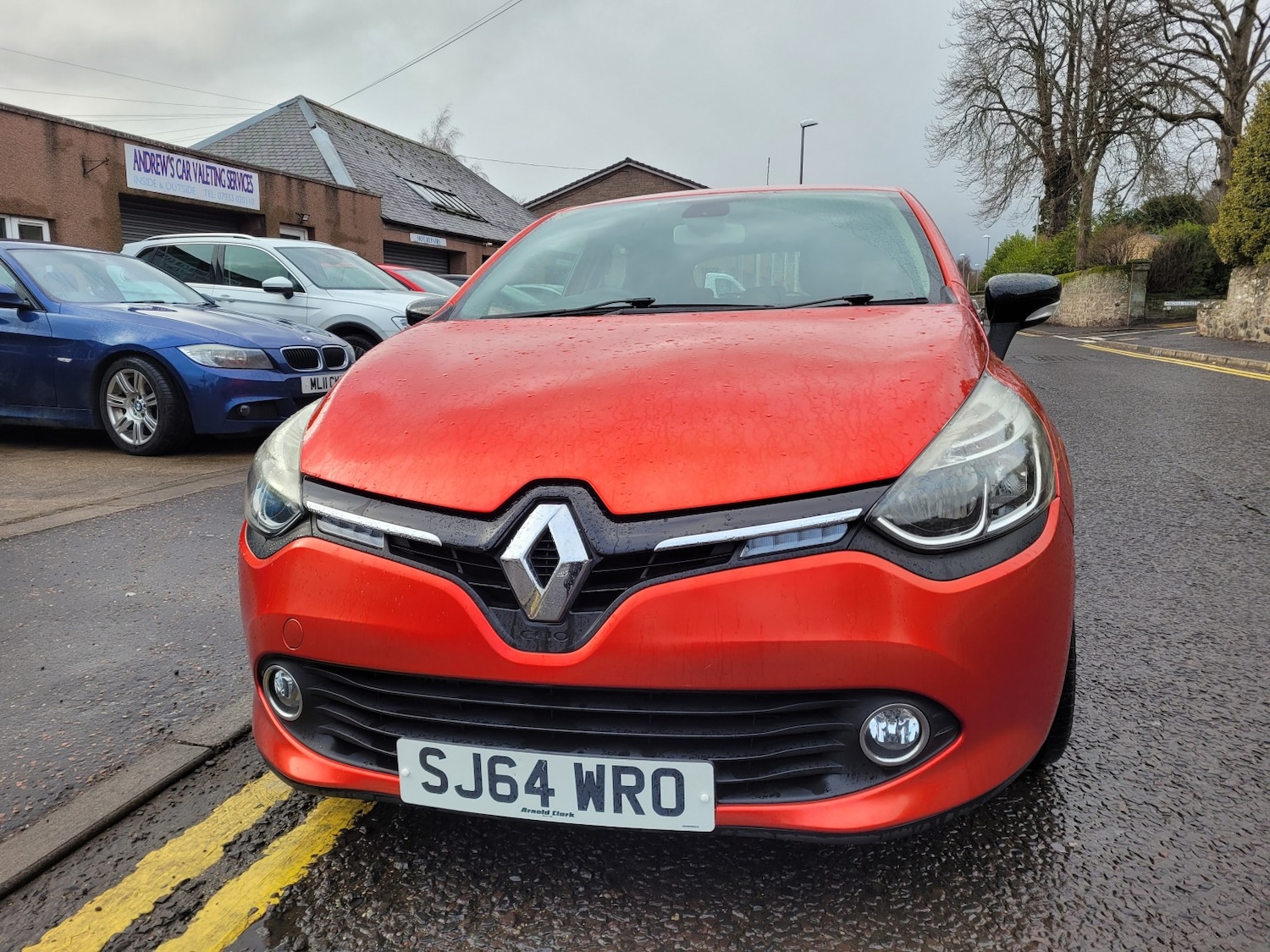Used Renault Clio 2014 for sale - 77595416: Photo 2