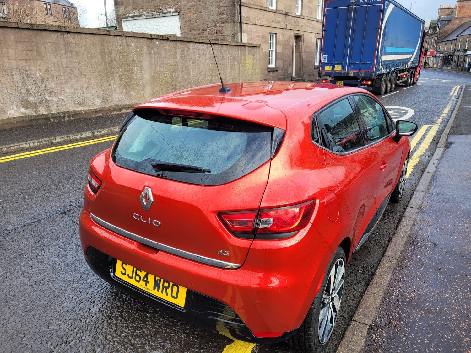 Used Renault Clio 2014 for sale - 77595416: Photo 5