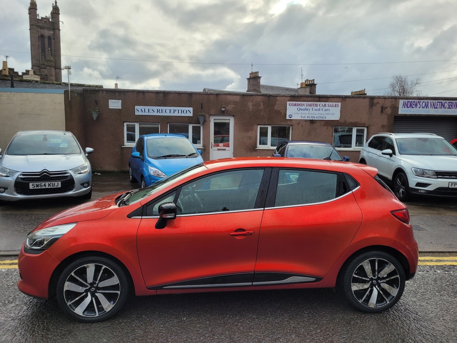 Used Renault Clio 2014 for sale - 77595416: Photo 6