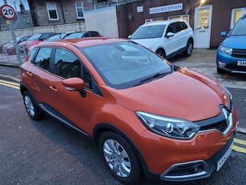 Used Renault Captur 2013 for sale - 78289618: Photo