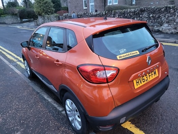 Used Renault Captur 2013 for sale - 78289618: Photo