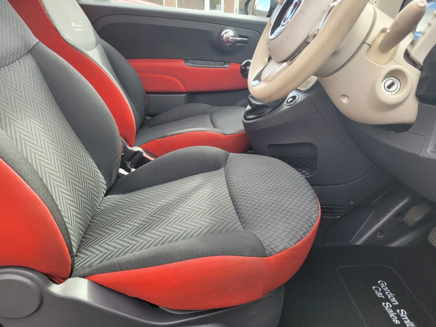 Used Fiat 500 2017 for sale - 76186752: Photo 10