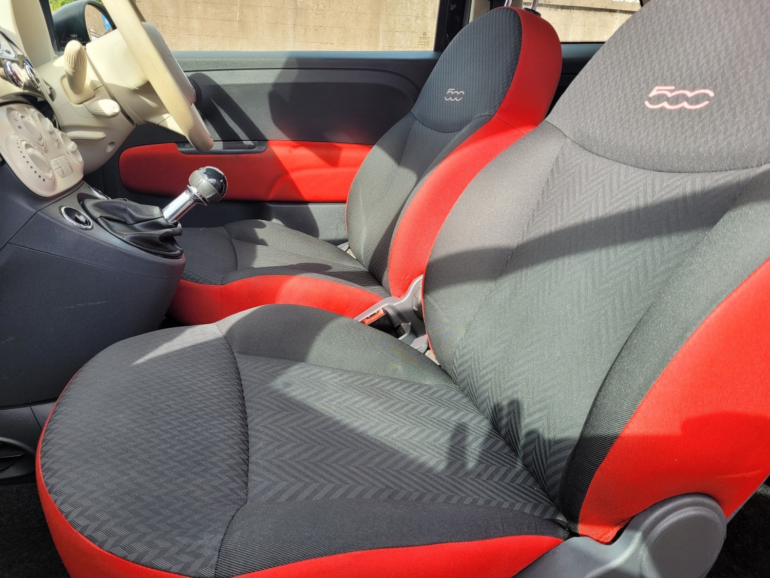 Used Fiat 500 2017 for sale - 76186752: Photo 11