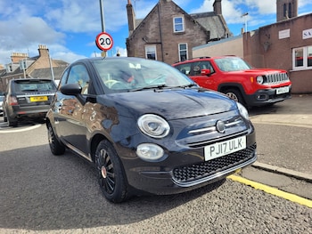 Used Fiat 500 2017 for sale - 76186752: Photo