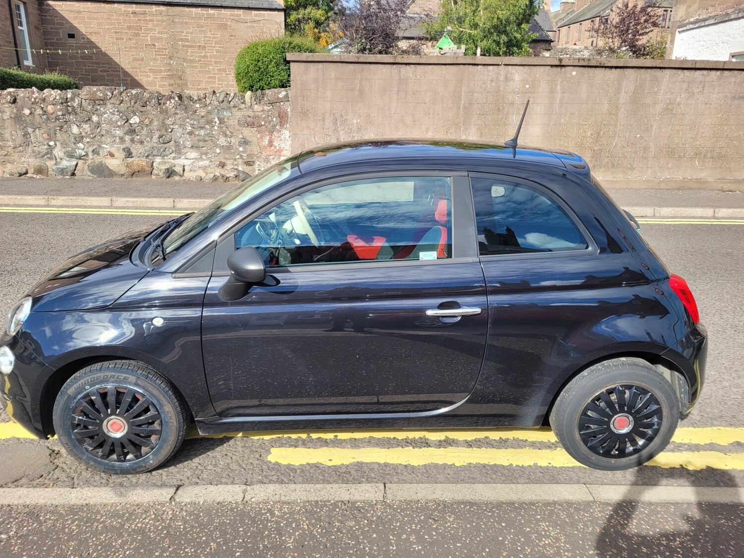 Used Fiat 500 2017 for sale - 76186752: Photo 3