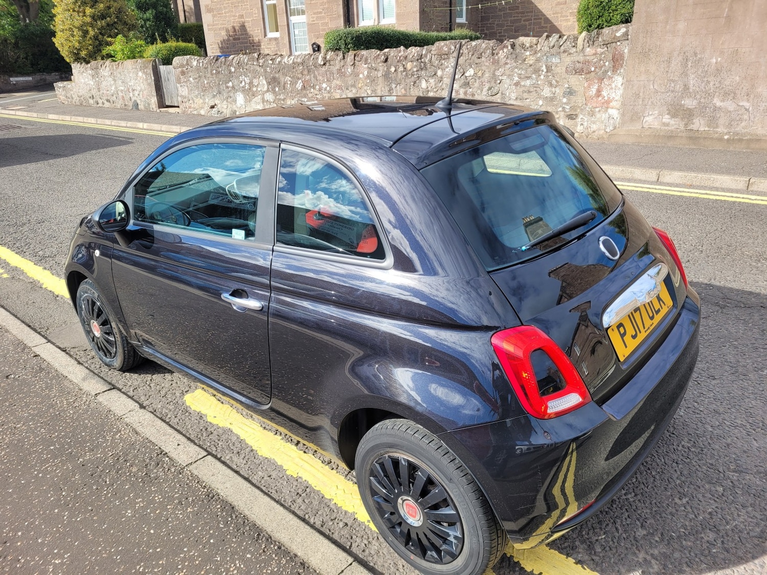 Used Fiat 500 2017 for sale - 76186752: Photo 4