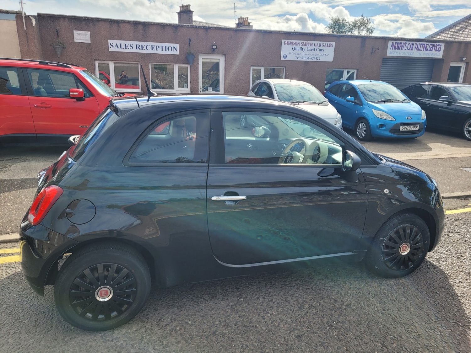 Used Fiat 500 2017 for sale - 76186752: Photo 6