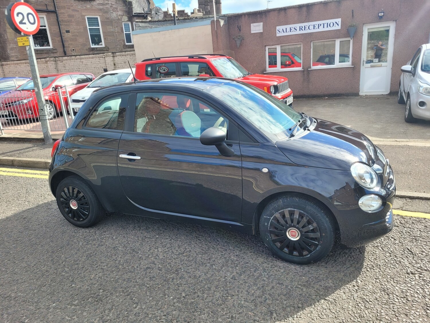 Used Fiat 500 2017 for sale - 76186752: Photo 7