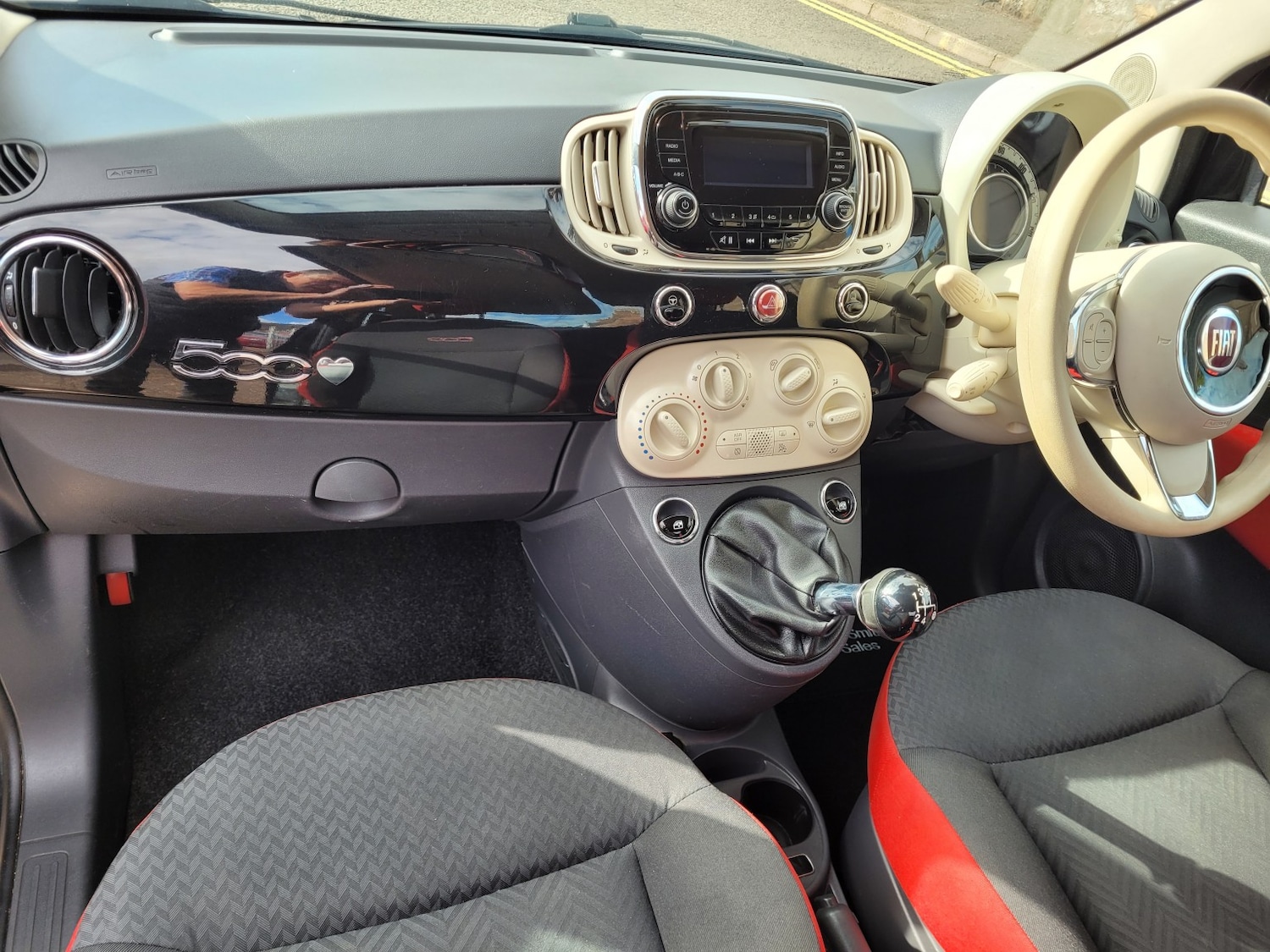 Used Fiat 500 2017 for sale - 76186752: Photo 9