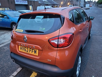Used Renault Captur 2013 for sale - 77535975: Photo