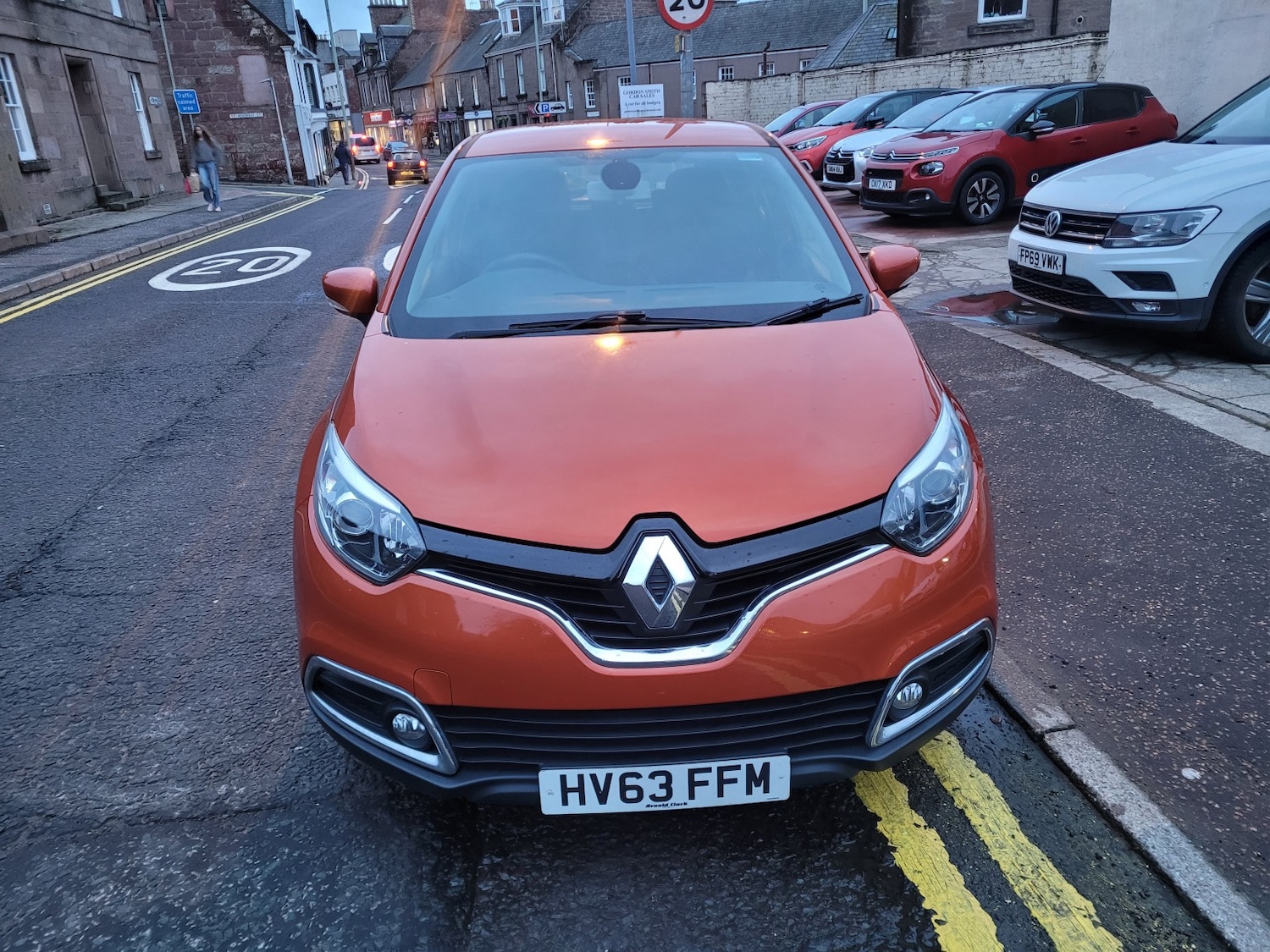 Used Renault Captur 2013 for sale - 77535975: Photo 5