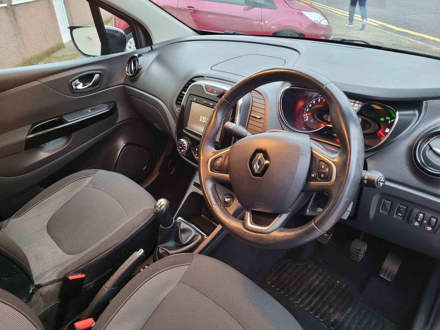 Used Renault Captur 2016 for sale - 76624431: Photo 10