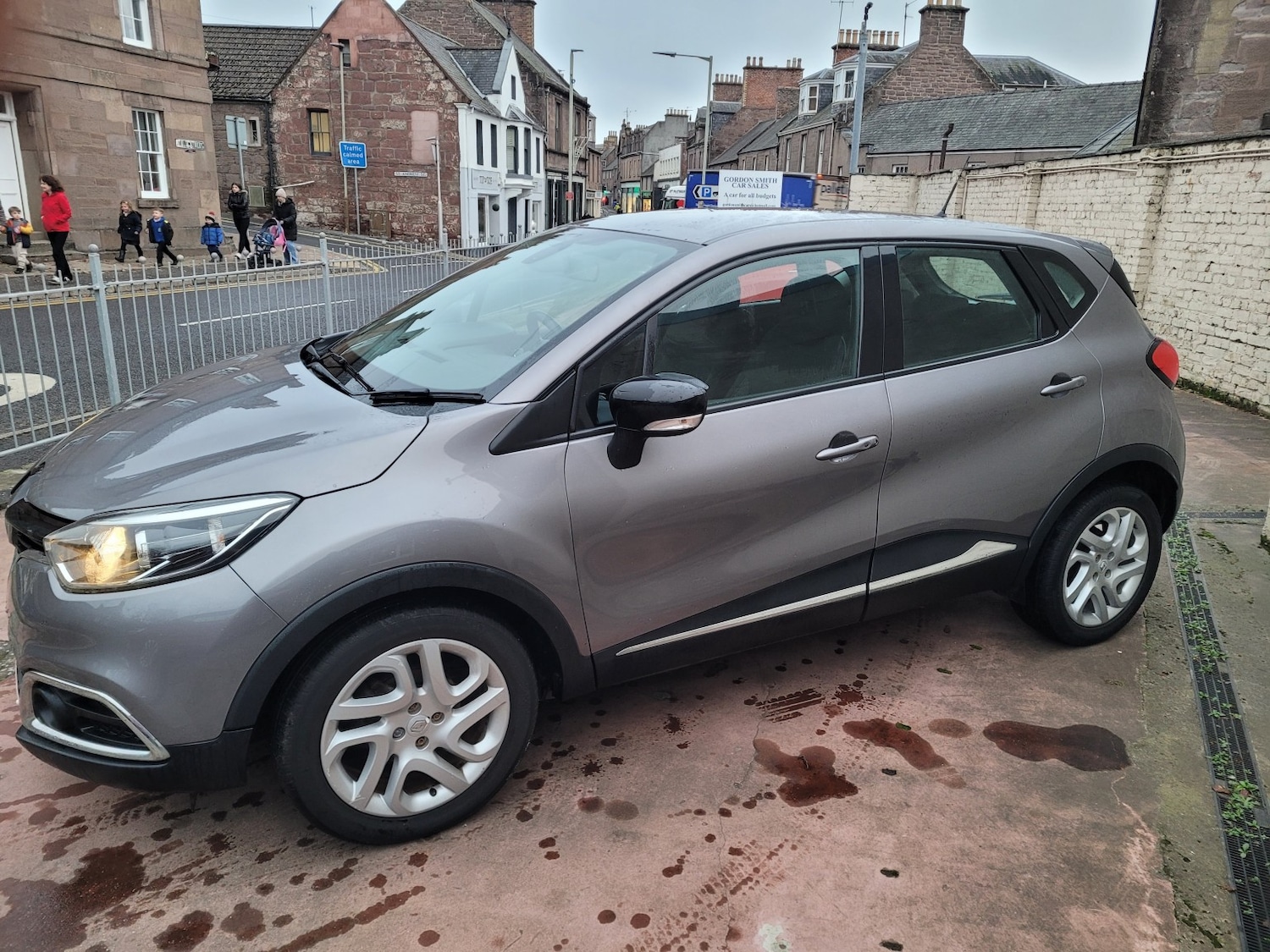 Used Renault Captur 2016 for sale - 76624431: Photo 4