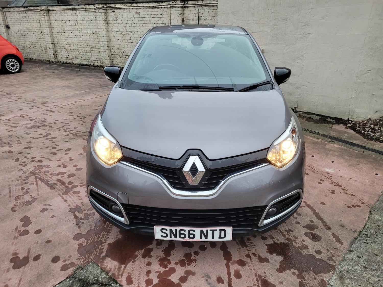Used Renault Captur 2016 for sale - 76624431: Photo 6