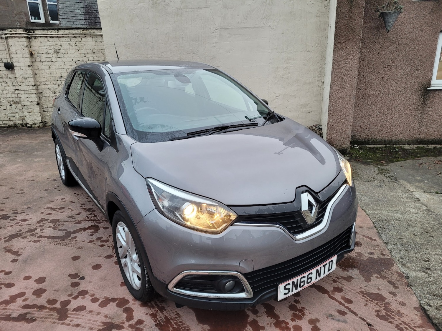 Used Renault Captur 2016 for sale - 76624431: Photo 7