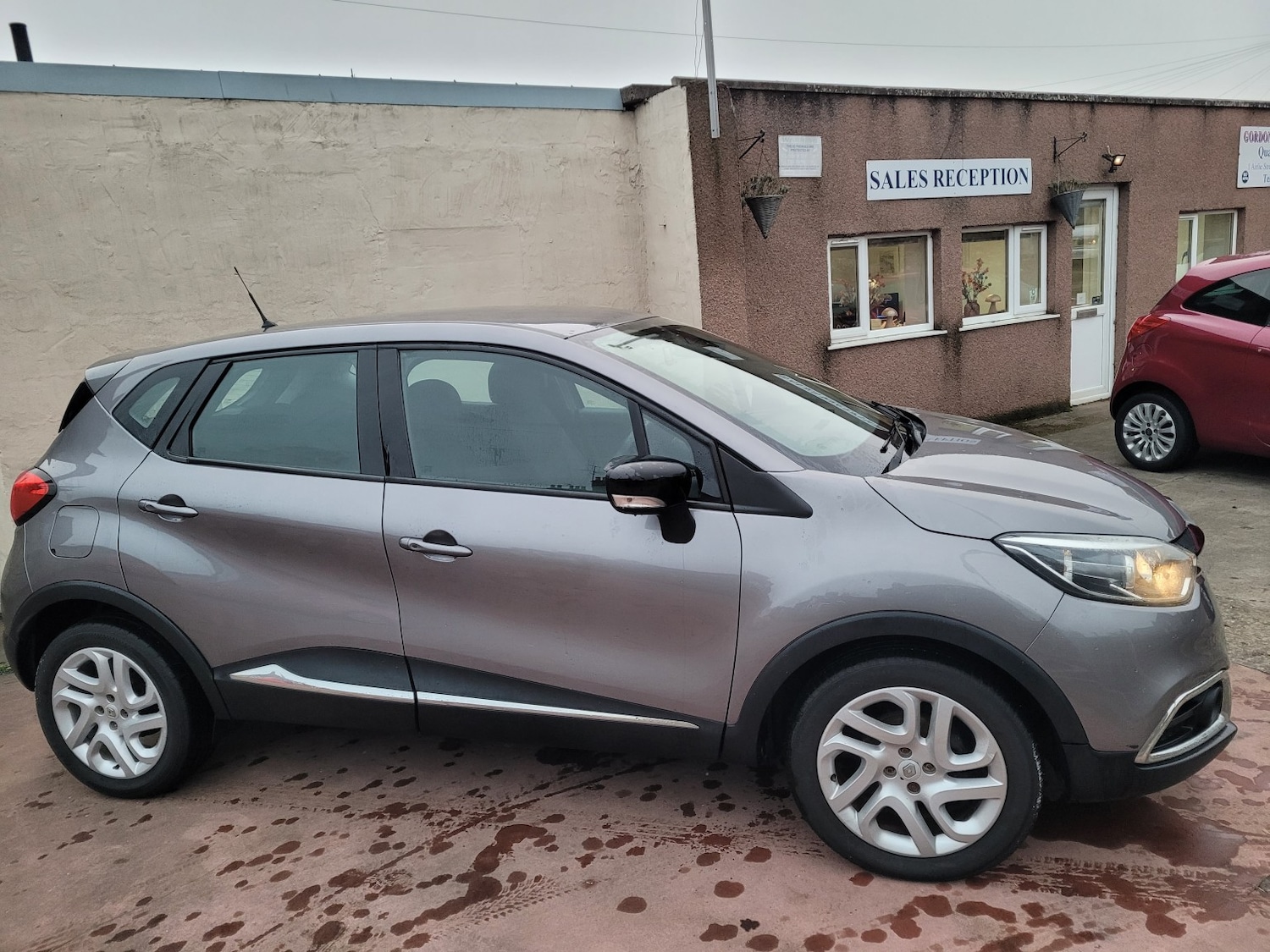 Used Renault Captur 2016 for sale - 76624431: Photo 8