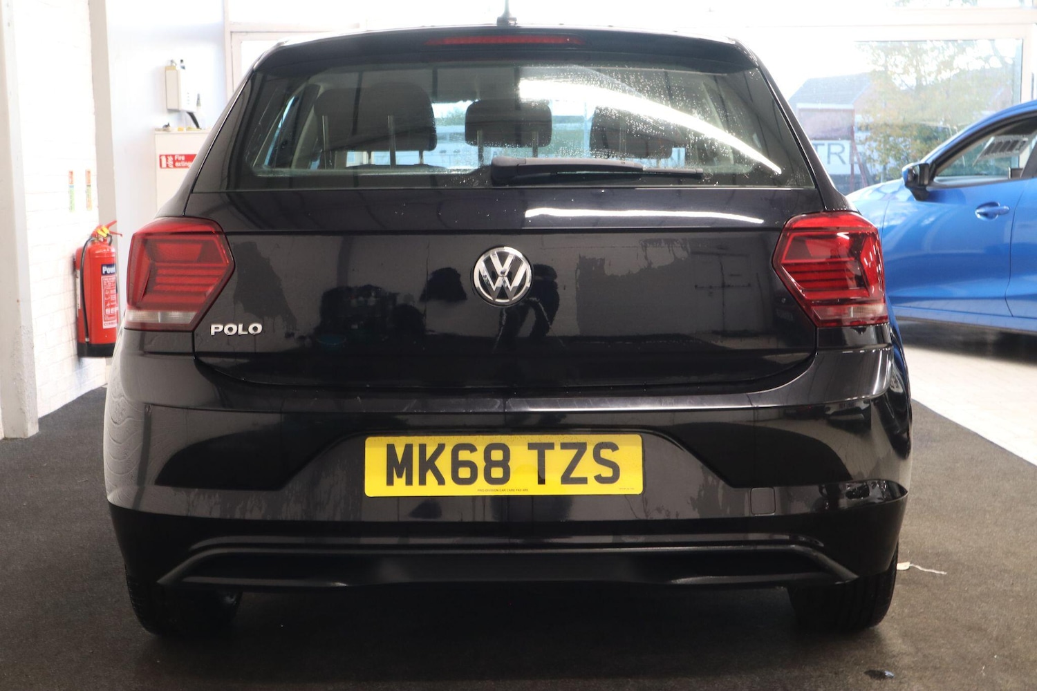 Used Volkswagen Polo 2018 for sale - 76389218: Photo 10