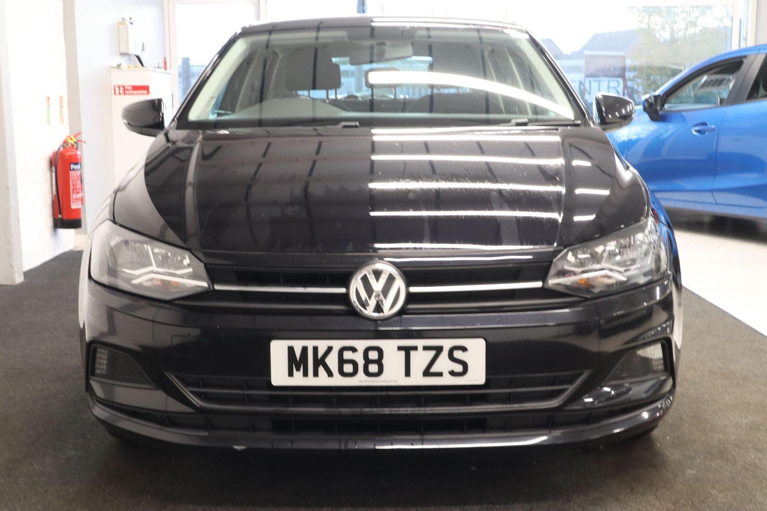 Used Volkswagen Polo 2018 for sale - 76389218: Photo 2