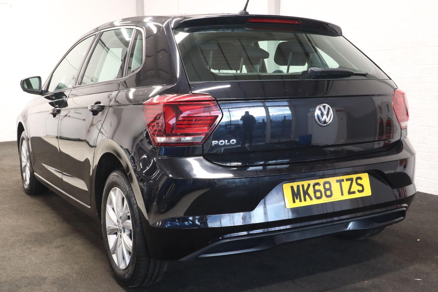 Used Volkswagen Polo 2018 for sale - 76389218: Photo 4