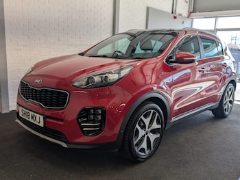 Used Kia Sportage 2018 for sale - 78705596: Photo