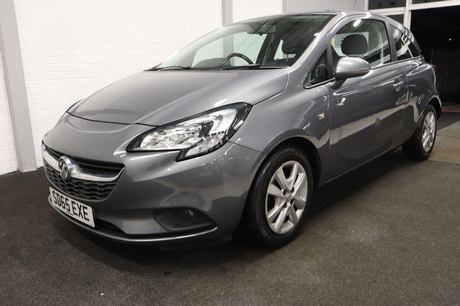 Used Vauxhall Corsa 2015 for sale - 77131446: Photo 1