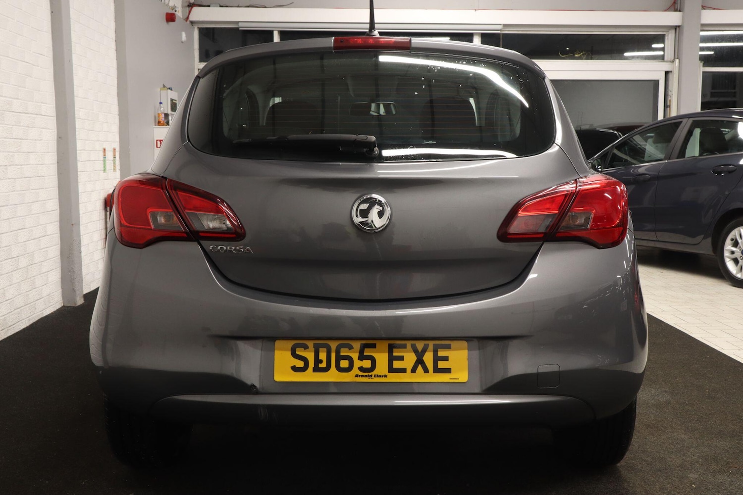 Used Vauxhall Corsa 2015 for sale - 77131446: Photo 10