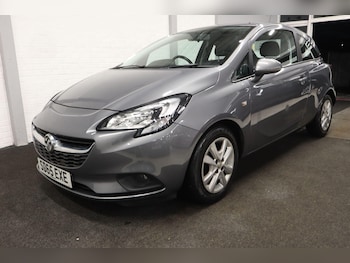 Used Vauxhall Corsa 2015 for sale - 77131446: Photo