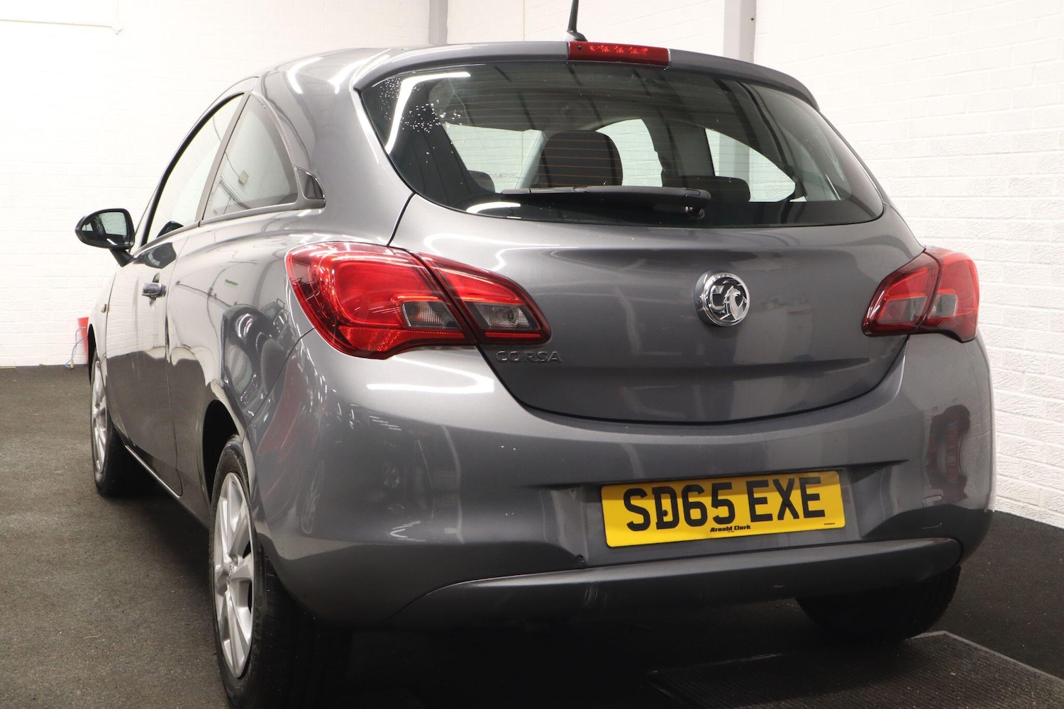 Used Vauxhall Corsa 2015 for sale - 77131446: Photo 4