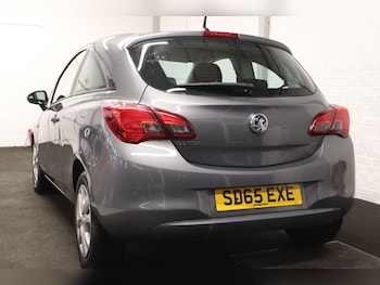 Used Vauxhall Corsa 2015 for sale - 77131446: Photo