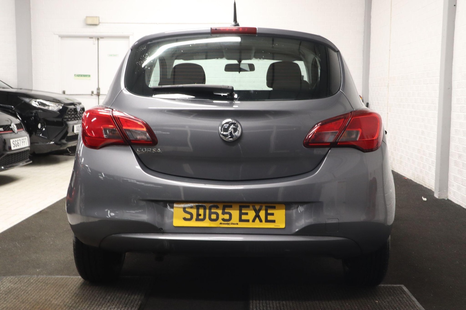 Used Vauxhall Corsa 2015 for sale - 77131446: Photo 5