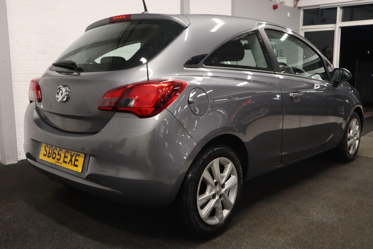 Used Vauxhall Corsa 2015 for sale - 77131446: Photo 9