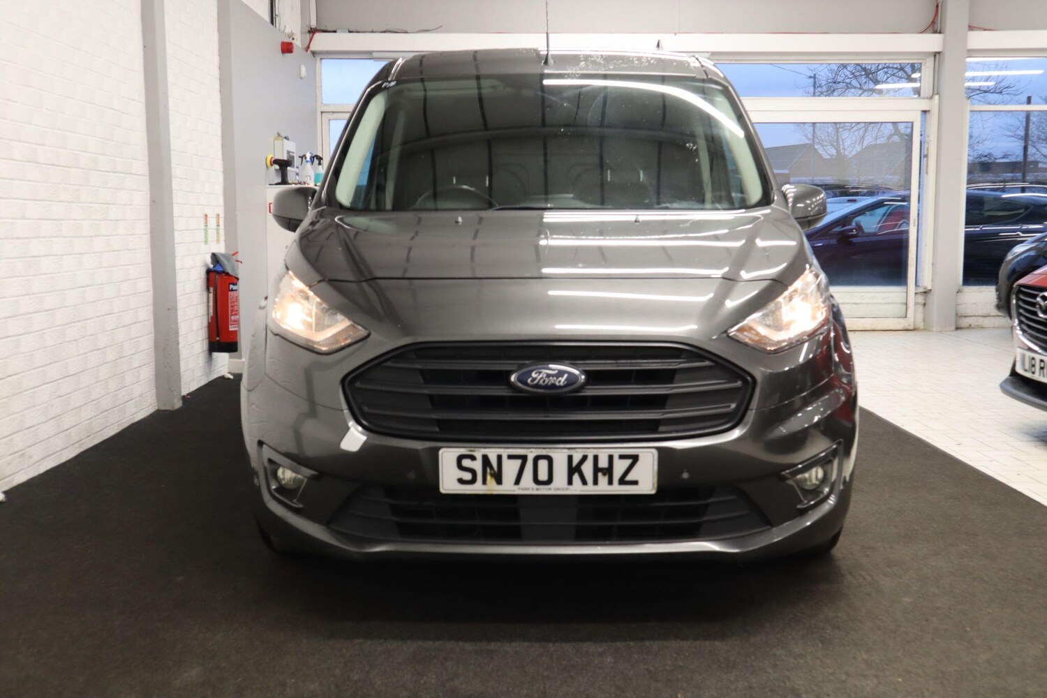 Used Ford Transit Connect for sale - 77345091: Photo 2