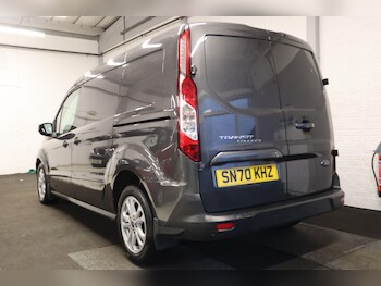 Used Ford Transit Connect 2020 for sale - 77345091: Photo