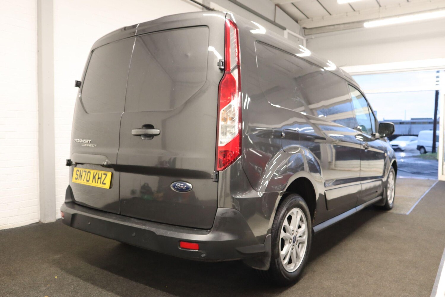 Used Ford Transit Connect for sale - 77345091: Photo 9