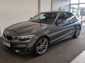 Used BMW 2 Series 2015 for sale - 78891489: Photo