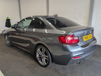 Used BMW 2 Series 2015 for sale - 78891489: Photo
