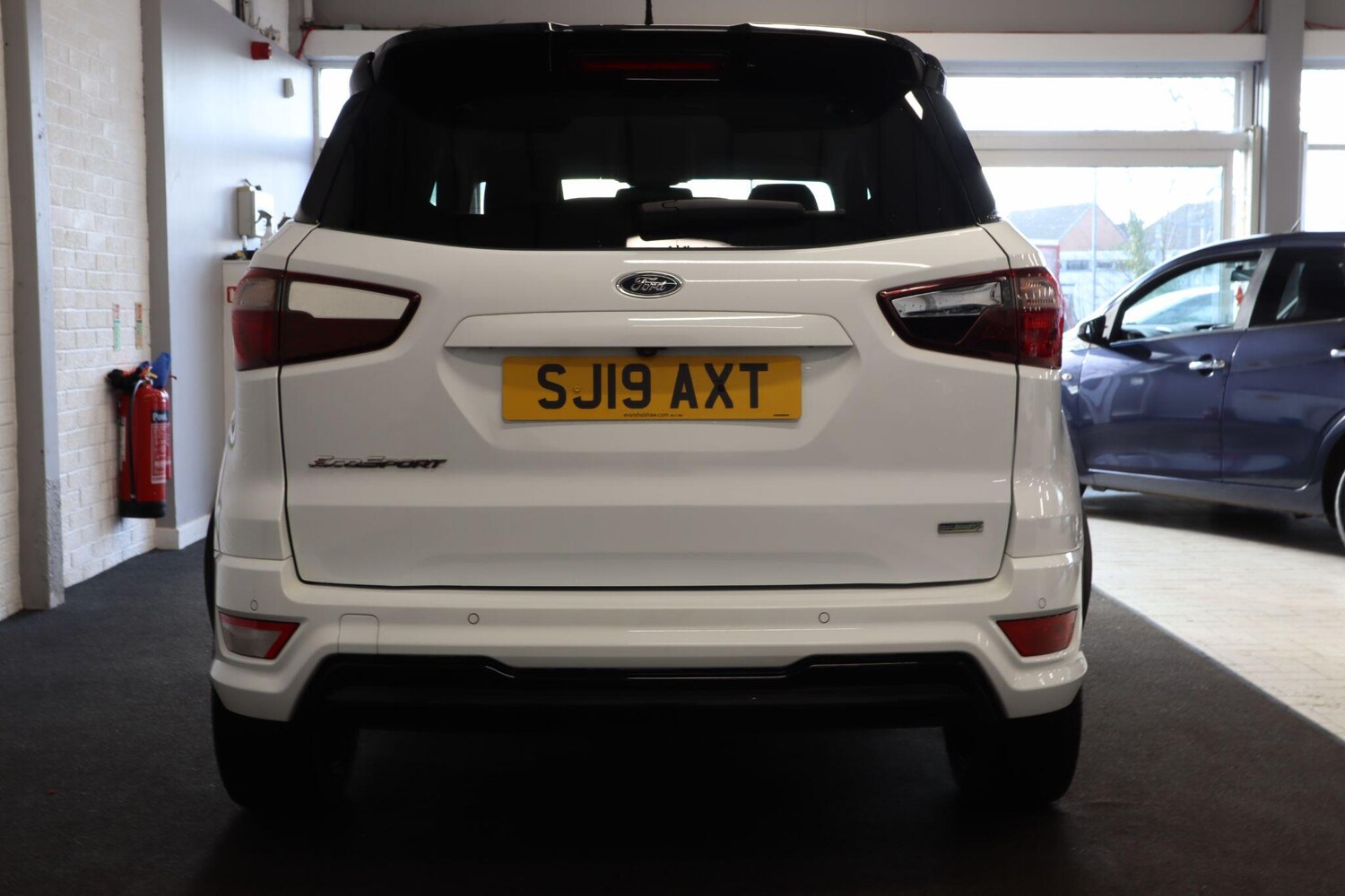 Used Ford Ecosport for sale - 77573803: Photo 10