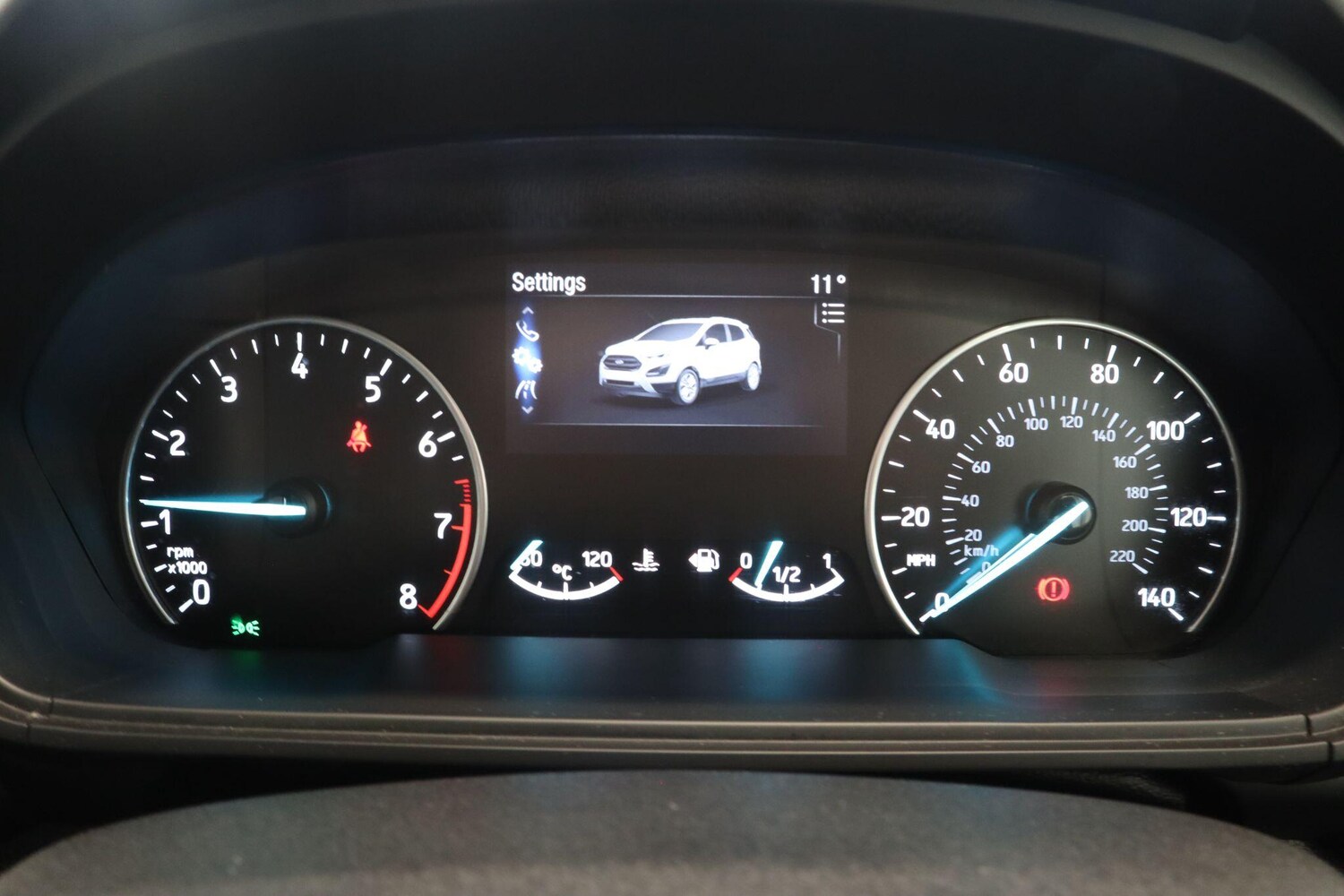 Used Ford Ecosport for sale - 77573803: Photo 15