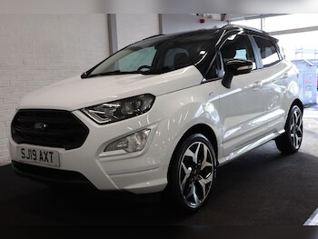 Used Ford Ecosport 2019 for sale - 77573803: Photo