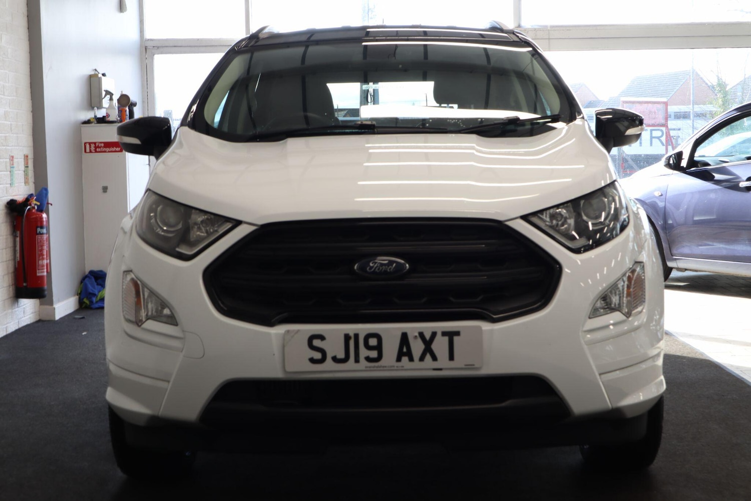 Used Ford Ecosport for sale - 77573803: Photo 2