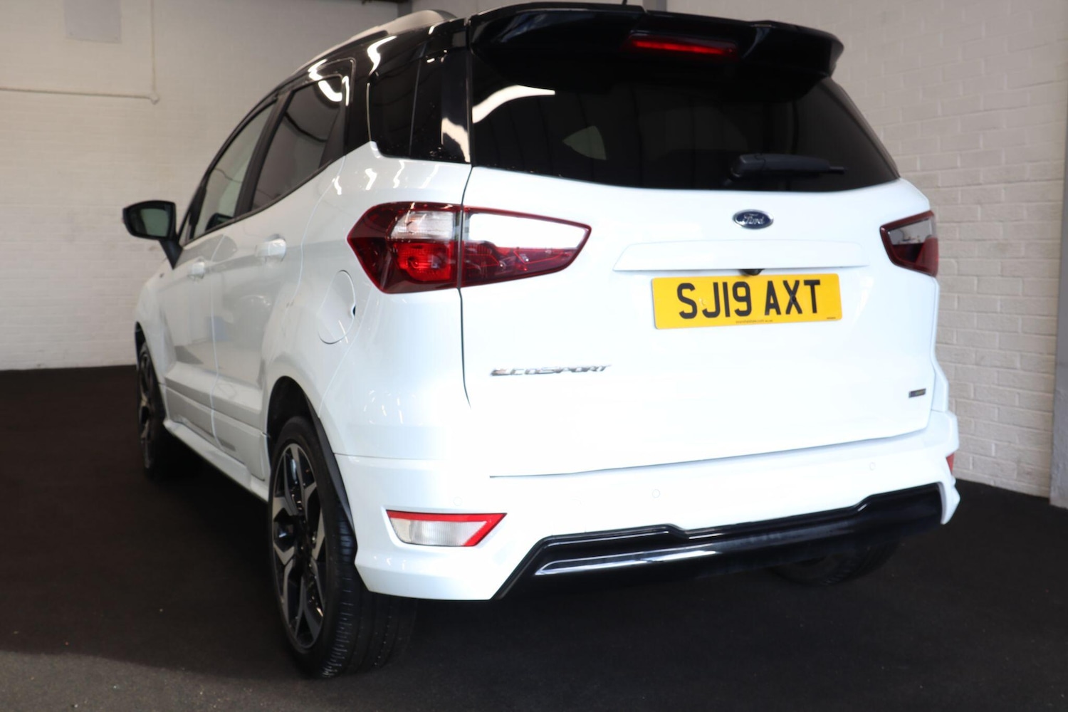 Used Ford Ecosport for sale - 77573803: Photo 4