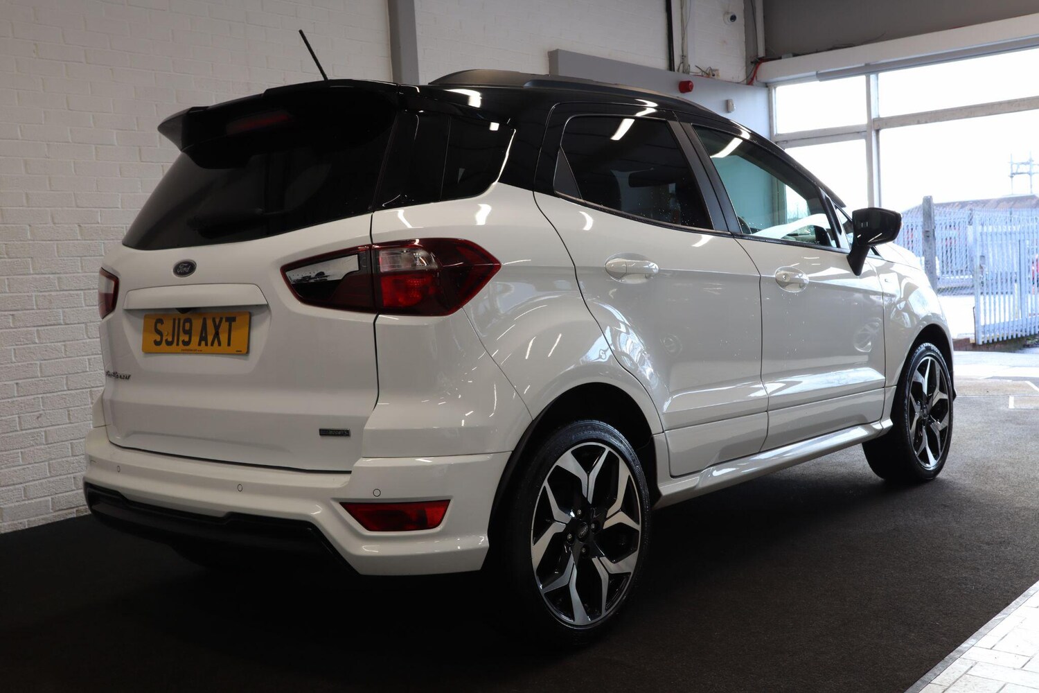 Used Ford Ecosport for sale - 77573803: Photo 9